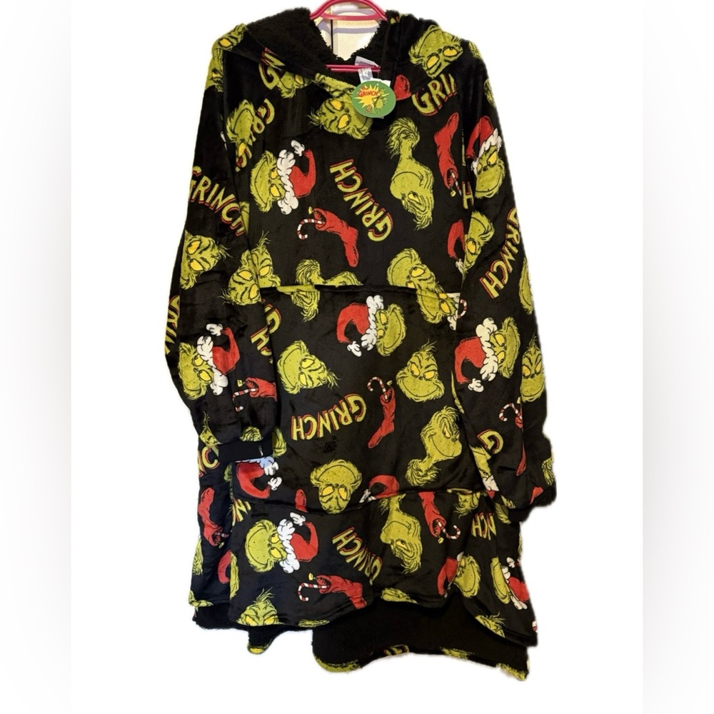 Grinch Oodie